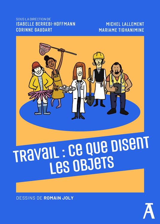 Travail : ce que disent le sobjets
