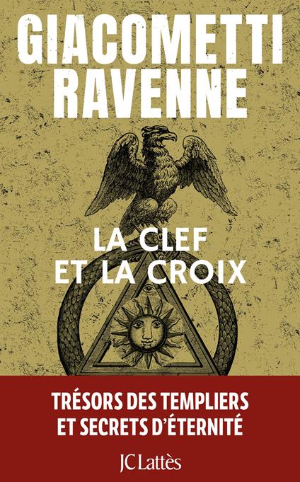 La clef et la croix : Antoine Marcas