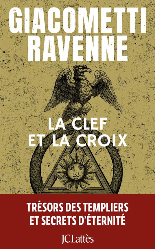 La clef et la croix : Antoine Marcas