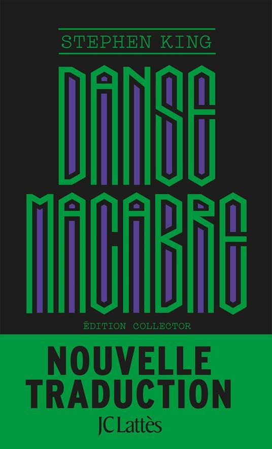 Danse macabre - nouvelle traduction