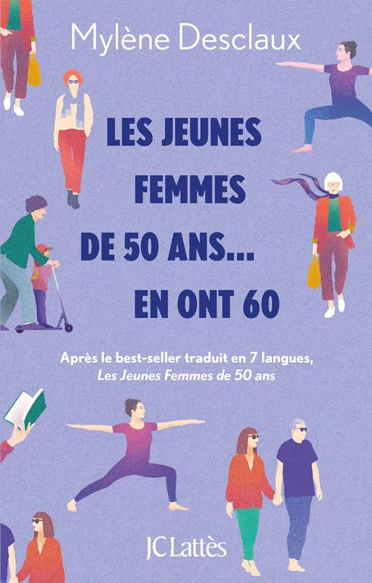 Les jeunes femmes de 50 ans.. en ont 60
