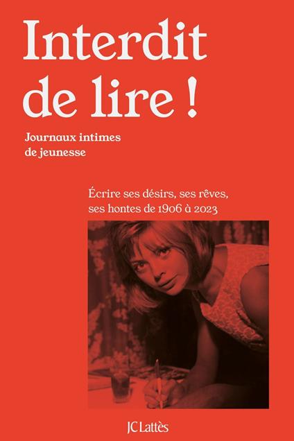 Interdit de lire !