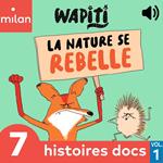 Wapiti - 7 histoires docs, Vol. 1