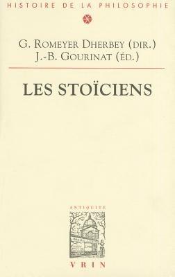 Les Stoiciens - cover