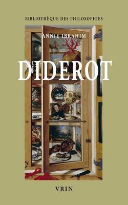 Diderot: Un Materialisme Eclectique - Annie Ibrahim - cover
