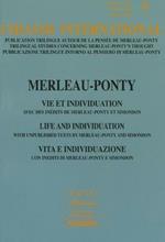 Merleau-Ponty Vie Et Individuation