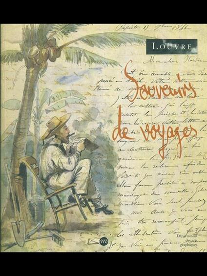 Souvenirs de voyages - copertina