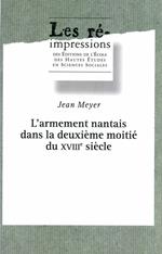 L’armement nantais dans la deuxième moitié du XVIIIe siècle