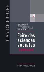 Faire des sciences sociales. Comparer