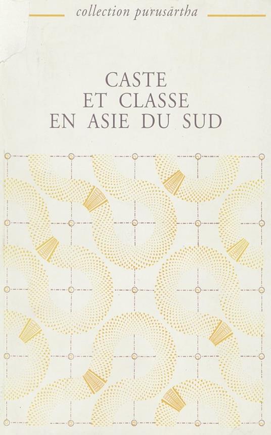 Caste et classe en Asie du sud