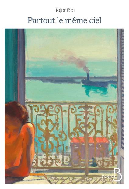 Partout le même ciel - Rentrée littéraire 2025