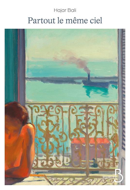 Partout le même ciel - Rentrée littéraire 2025