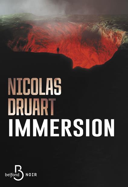 Immersion - NOUVEAUTE, quand le suspense psychologique rencontre le thriller horrifique