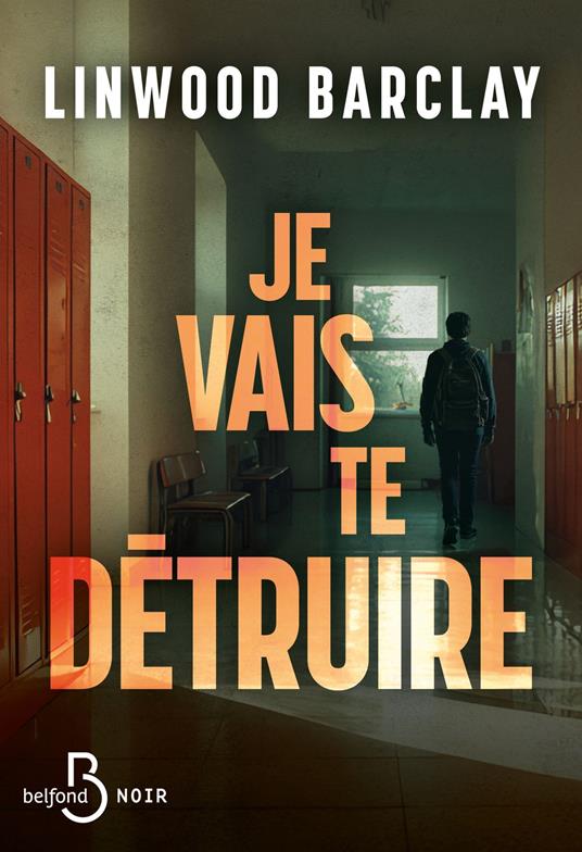 Je vais te détruire