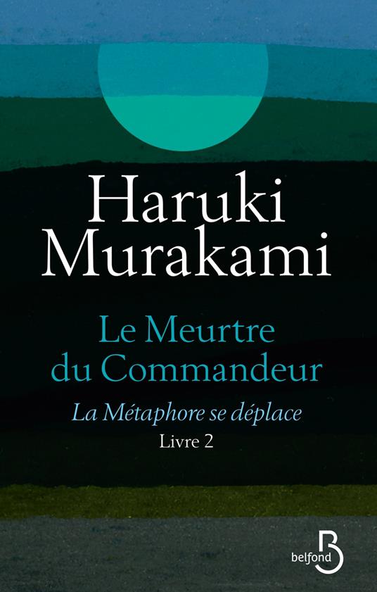 Le Meurtre du Commandeur Livre 2 La métaphore se déplace