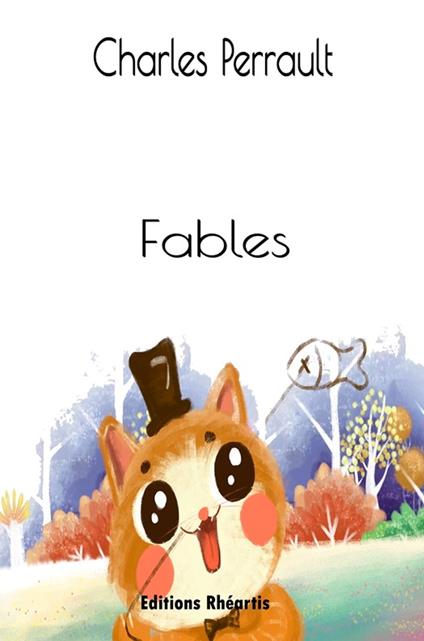 Fables - Charles Perrault - ebook