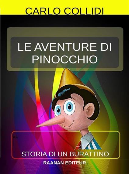 Le avventure di Pinocchio - Carlo Collodi - ebook