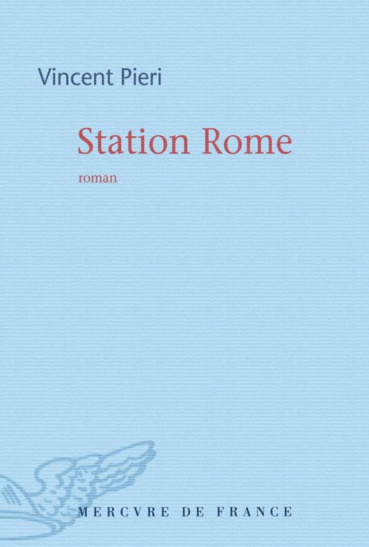 Station Rome