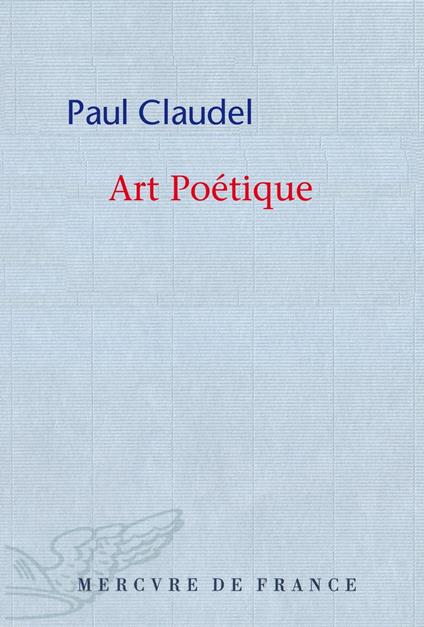 Art Poétique
