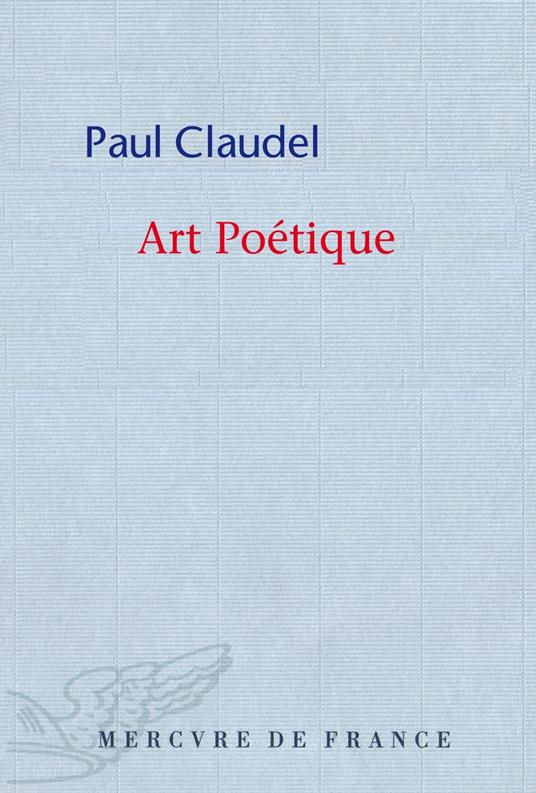Art Poétique
