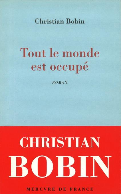 Tout le monde est occupé