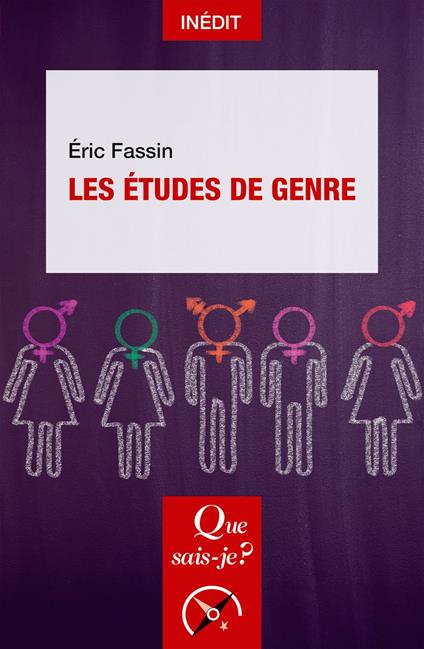 Les Études de genre