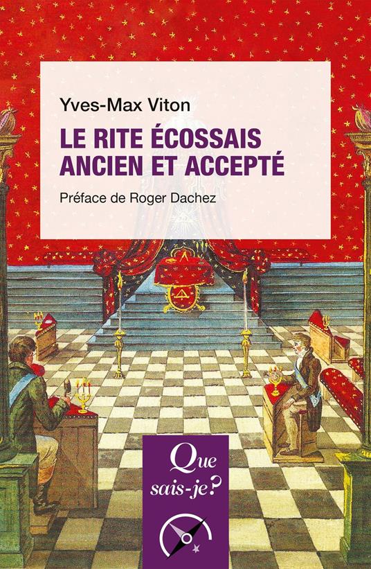 Le Rite Écossais Ancien et Accepté