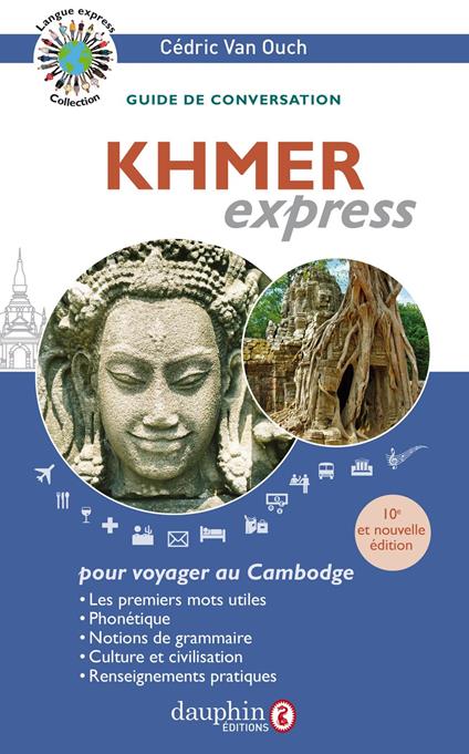 Guide de conversation : Khmer express