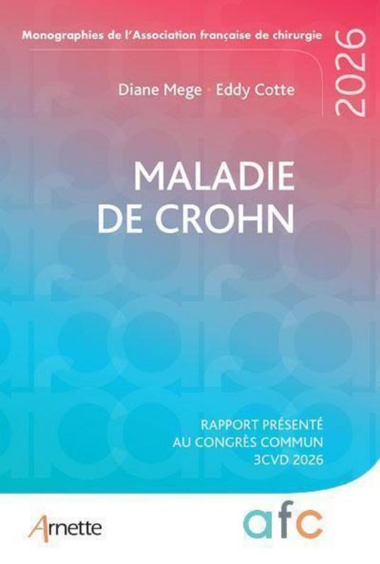 Maladie de Crohn