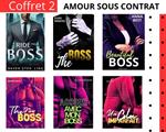 Coffret 2 : Amour sous contrat