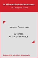 À temps et à contretemps