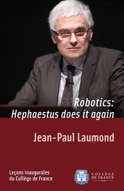 Robotics: Hephaestus does it again