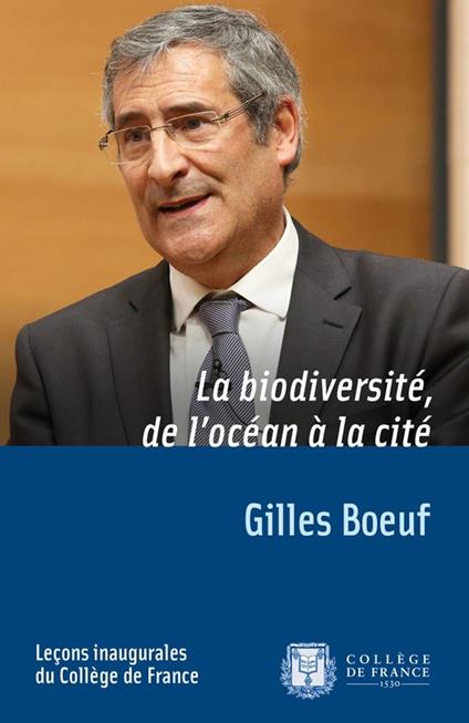 La biodiversité, de l’océan à la cité