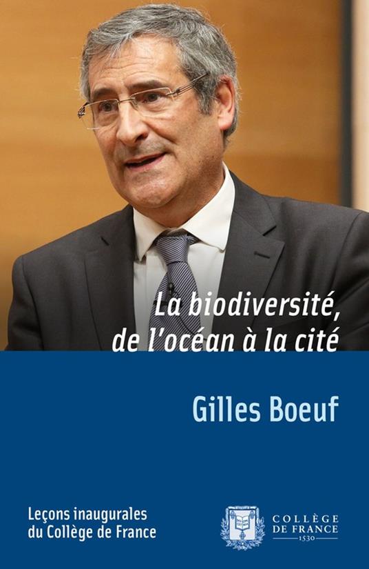 La biodiversité, de l’océan à la cité
