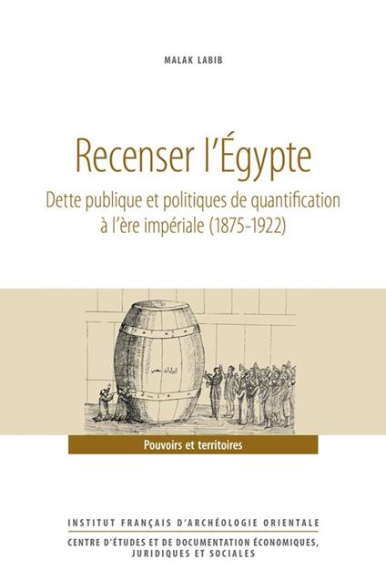 Recenser l’Égypte