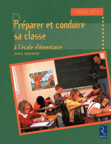 Préparer et conduire sa classe EPUB