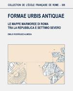 Formae urbis antiquae