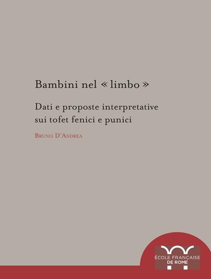 Bambini nel limbo - Bruno D'Andrea - ebook