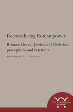 Reconsidering Roman power