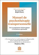 Manuel de psychothérapie transpersonnelle - 2e éd.