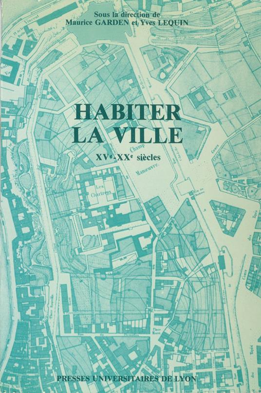 Habiter la ville