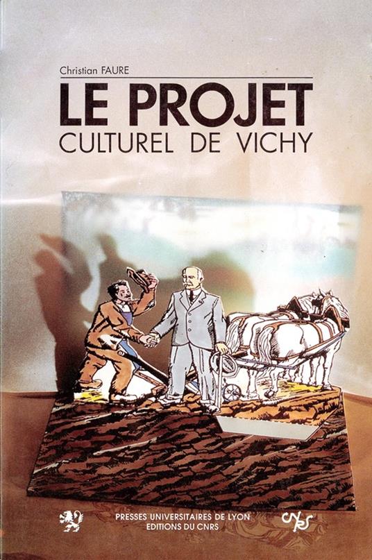 Le Projet culturel de Vichy
