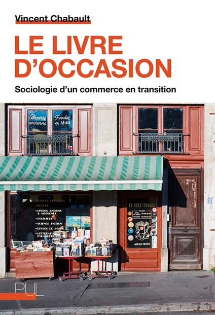 Le livre d'occasion