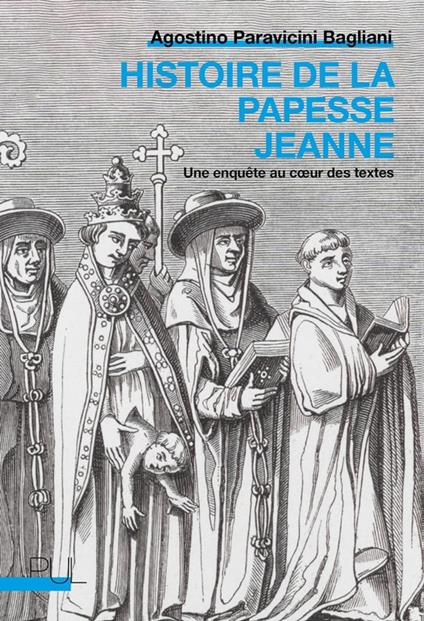 Histoire de la papesse Jeanne