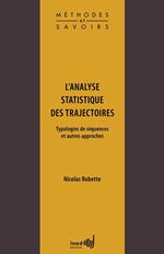 L’analyse statistique des trajectoires