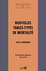Nouvelles tables-types de mortalité