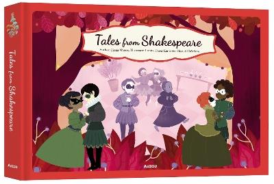 Tales from Shakespeare - Fiona Waters - cover