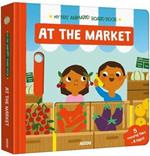 At The Market: My First Animated Board Book