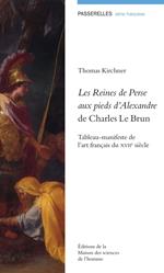 Les Reines de Perse aux pieds d'Alexandre de Charles Le Brun