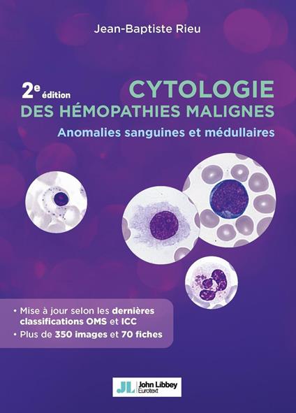Cytologie des hémopathies malignes (2e édition)